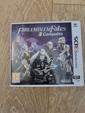 FIRE EMBLEM FATES CONQUETE +