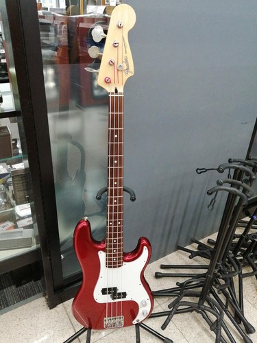 Fender japan precision bass - fender,