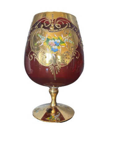 Très grand vase - , en