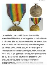 médaille militaire française