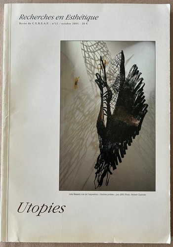Utopies recherches en - utopies.,