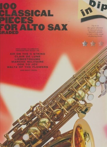 100 classical pieces for alto