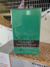 Parfum EDT Nature Bois De