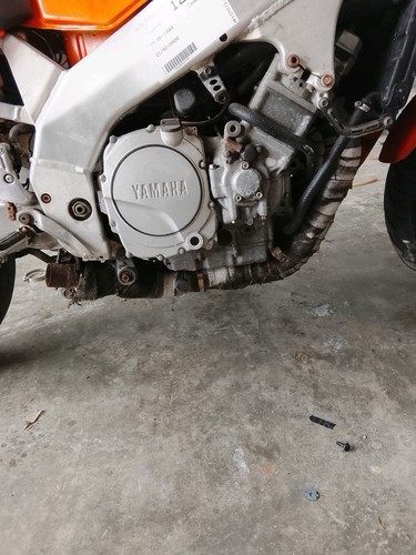 Moteur yamaha yzf 750 - moteur,