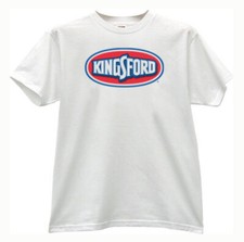 Kingsford BBQ charcoal briquettes t-shirt