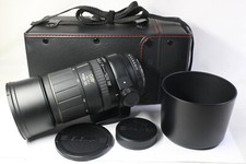 Objectif Sigma APO 135-400 mm