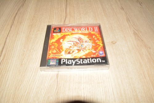 Jeu playstation ps1 - 1,