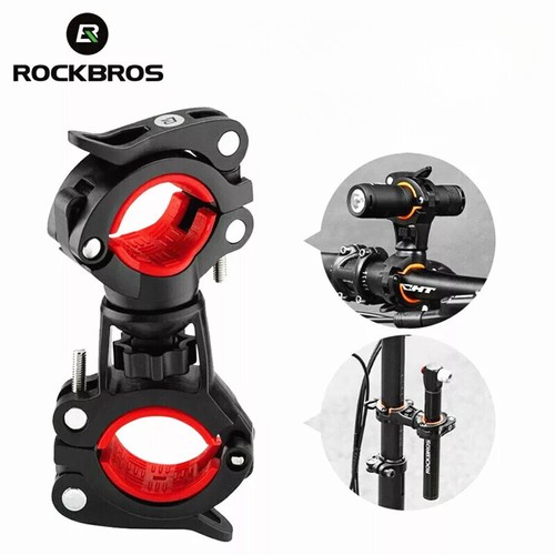 Rockbros support lampe - support, de