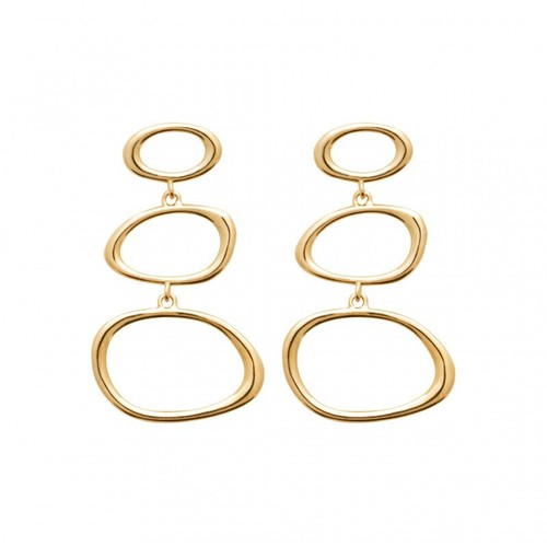 Boucles oreilles pendantes - boucles, d'oreilles