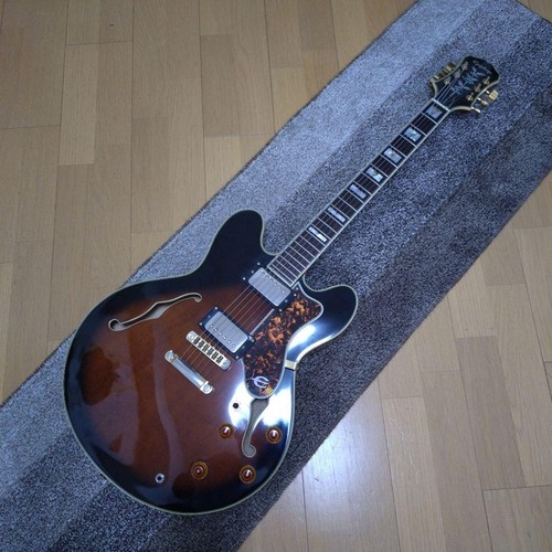 Epiphone sheraton semi hollow - epiphone,