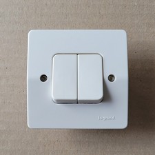 LEGRAND 80551 - 1 double