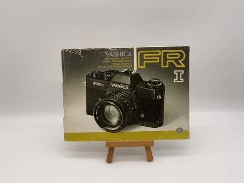 Yashica manuel - fr,