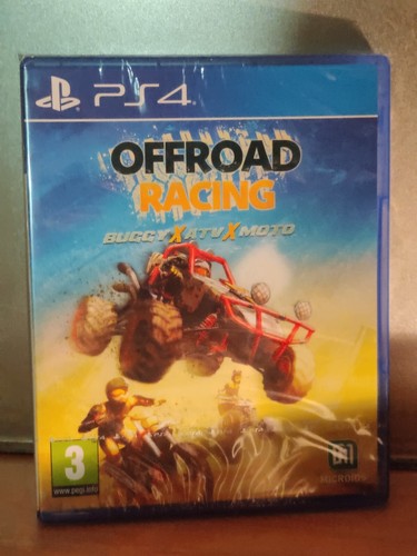 Offroad racing buggy - offroad, atv