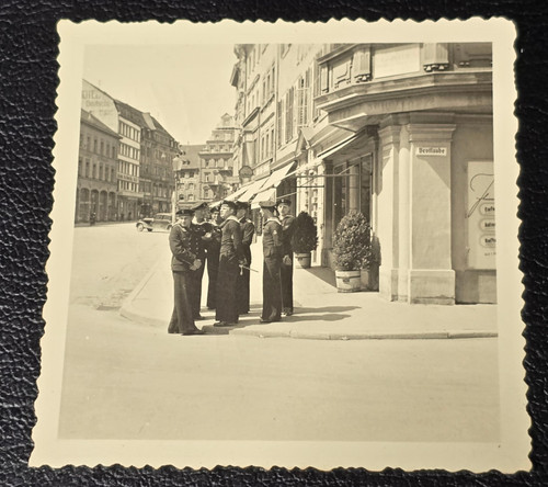1940 kriegsmarine sailors - 1940,