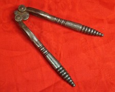 Antique Iron Nutcracker Nutcracker Nutcracker Nutcracker Late 1800s