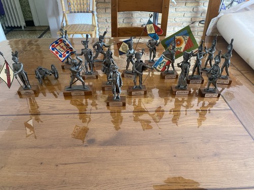 Soldats napoléoniens les - soldats,