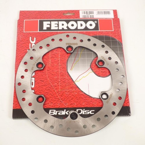 Disque frein ferodo - frein, pour