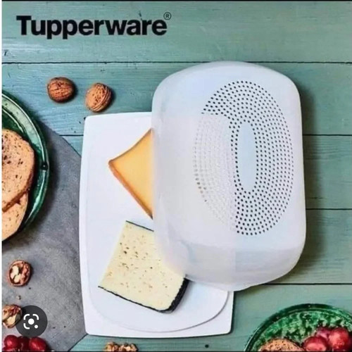 Tupperware cheesesmart vented - ,