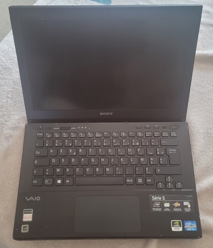 Portable sony vaio sv13 - pc,