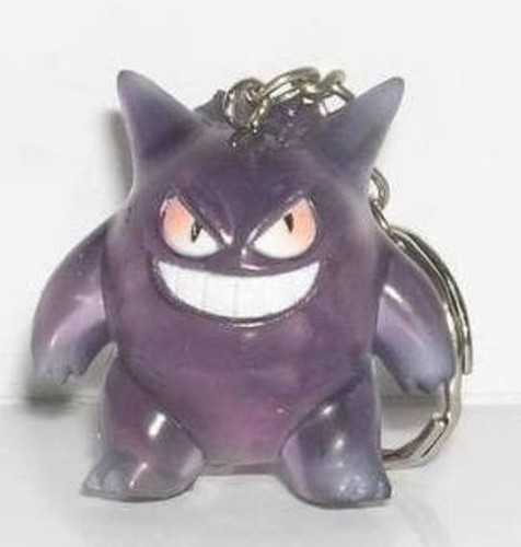 Pokemon ectoplasma - pokemon, (gengar)