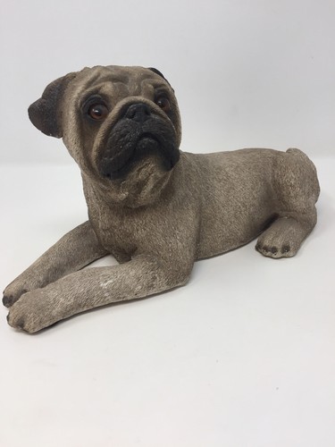 Living stone large pug - ,