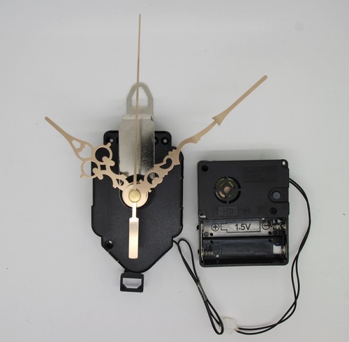 Mouvement horloge quartz - horloge,