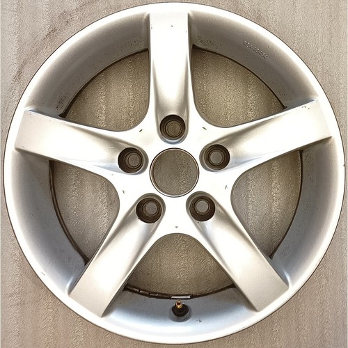 Alloy wheel 5x15 et40 - rh,