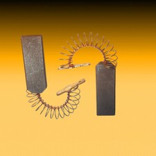 1 Lot Brosses de Charbon Du