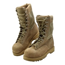 Authentiques Bottes De Combat