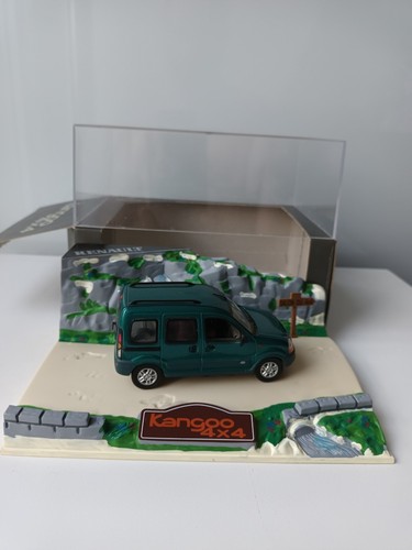 Norev renault kangoo - 1/43,