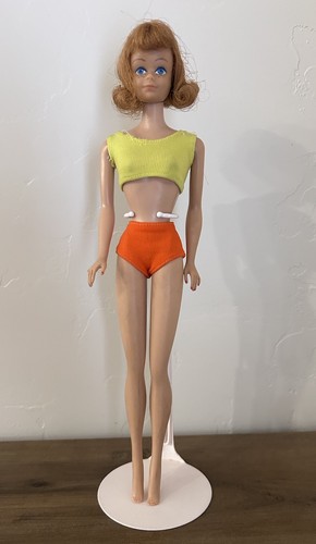 Vintage mattel midge barbie - mattel,