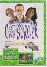 C'est pas Sorcier - Le Monde Animal 2 - DVD