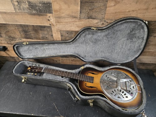 1930s dobro round - 1930s, neck