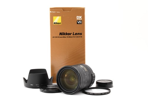 Top mint box nikon dx - [top, box]