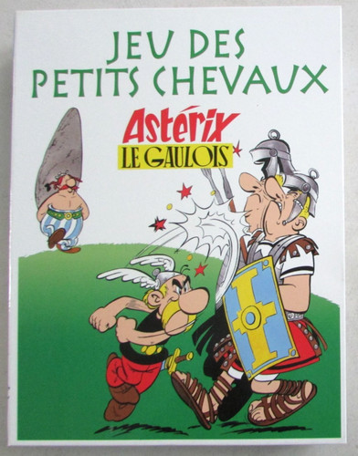 Jeu des petits chevaux - des,