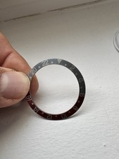 Insert 1675 Gmt Vintage Red Back