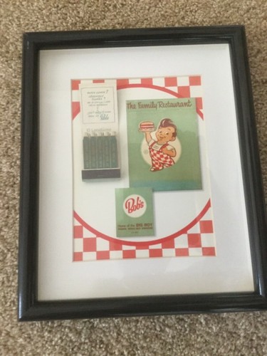 Rare original bobs - rare, big