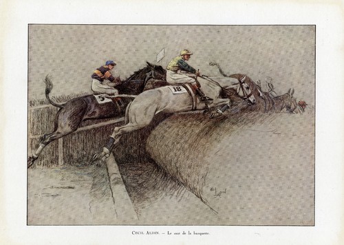 Cecil aldin saut de - "cecil, la