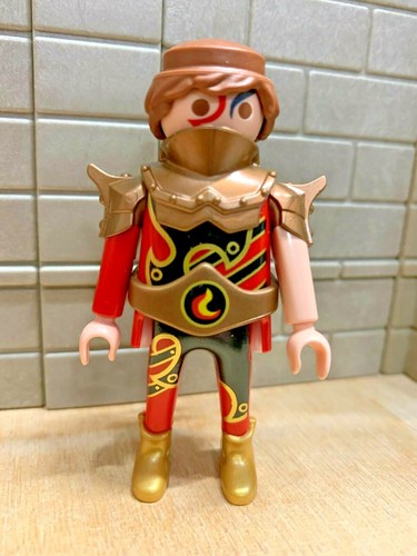 Playmobil personnage chevalier - playmobil,