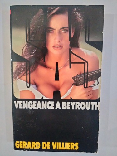 Livre sas vengeance à - livre,