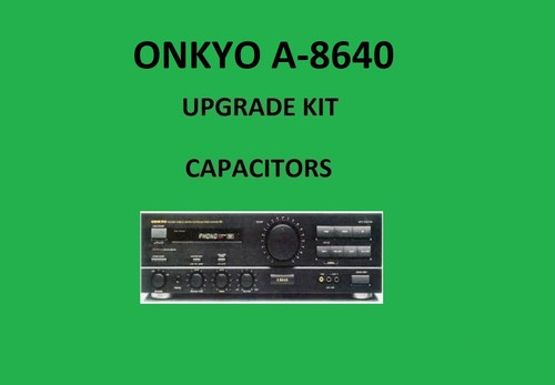 Amplificateur stéréo onkyo - amplificateur,