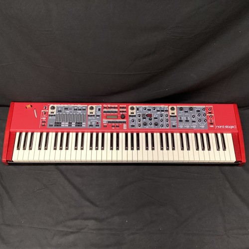 Clavia nord stage - clavia, 2