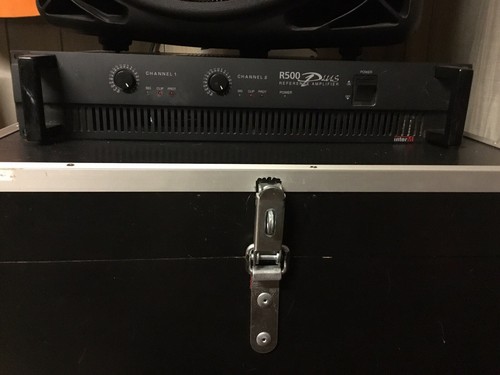 Ampli puissance - de,