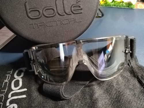 Lunettes balistiques bolle - lunettes,