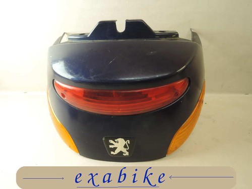 Habillage arriere pour peugeot - arriere,