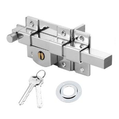 Serrure pour clôture - , de
