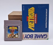 Metroid II Samus Returns -