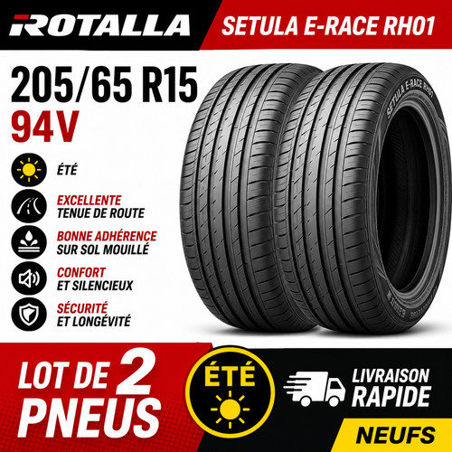 Pneus 205 r15 - 2, 94v