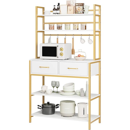 Etagère cuisine avec - etagère, de
