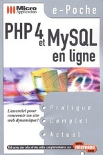 Php 4 Et Mysql En Ligne - Micro application